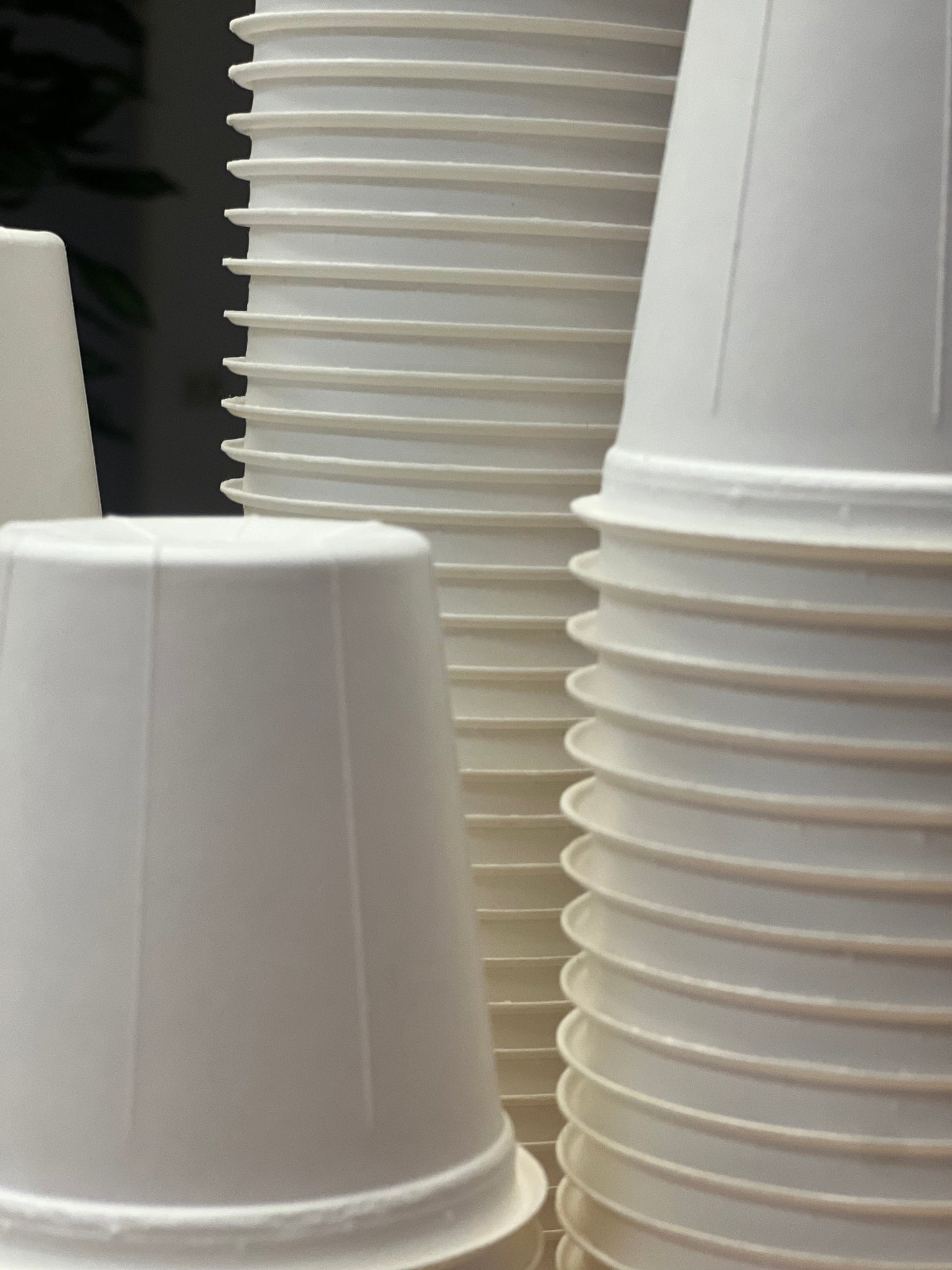 Plasticvrije beker