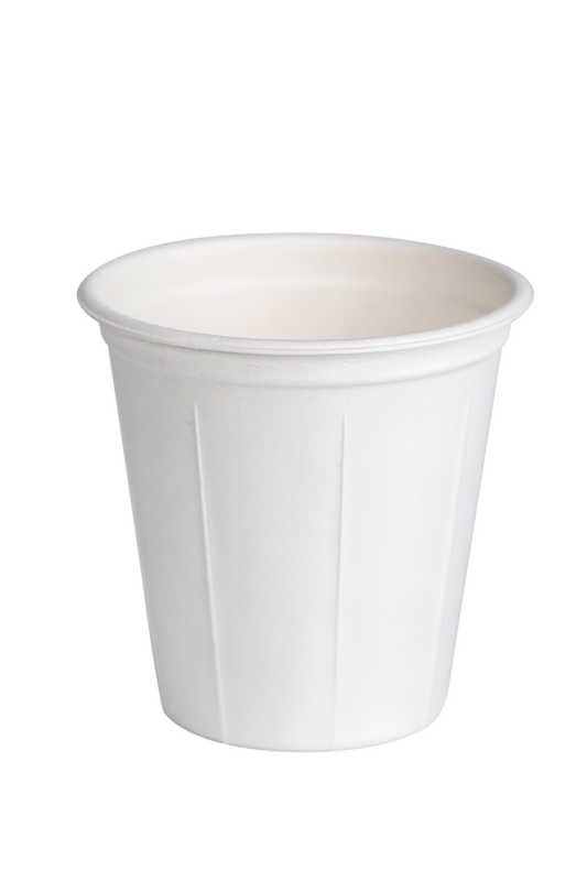 Plasticvrije beker 180 ml